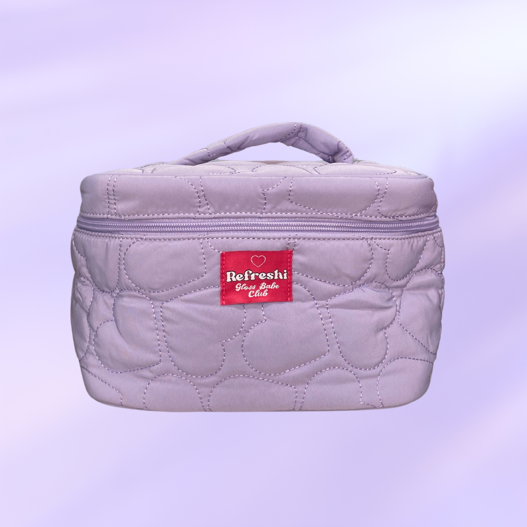 Essentials Square XXL Makeup Bag