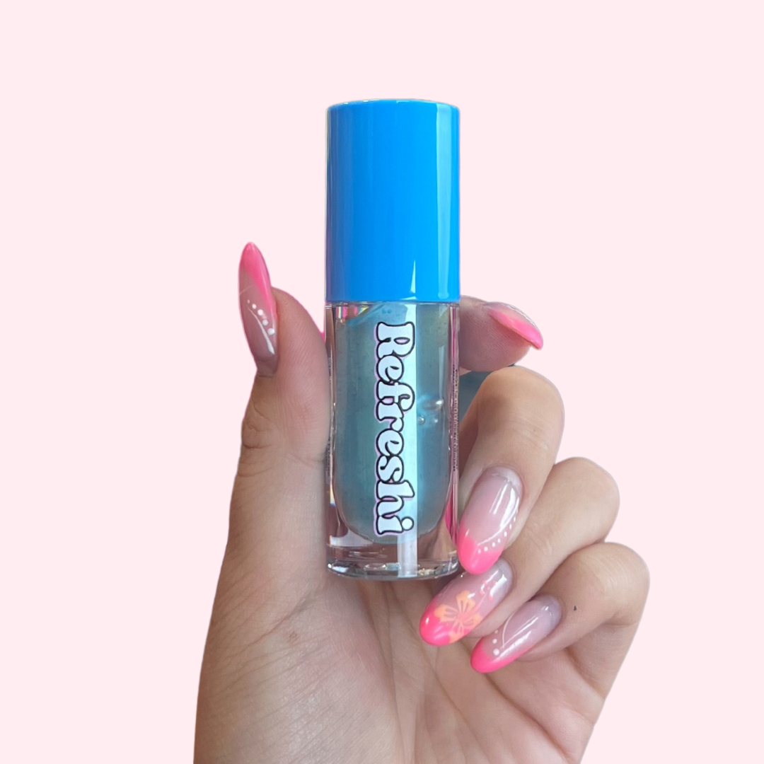 Blueberry Lip Oil