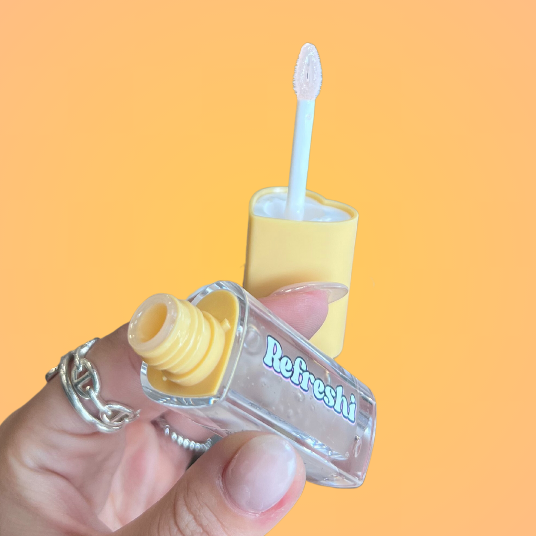 Mango, Ananas & Orange Lip Oil