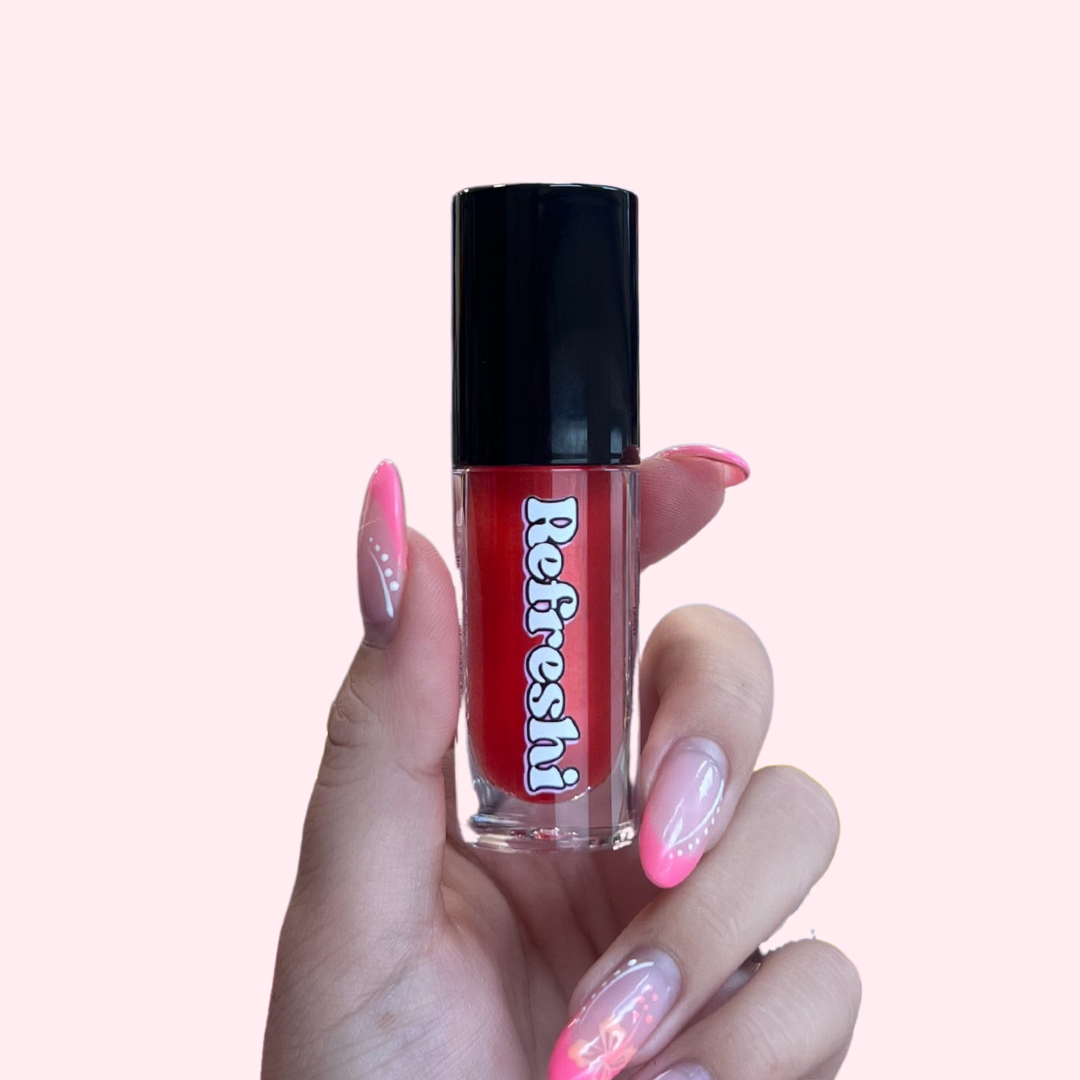 Black Cherry Lip Oil