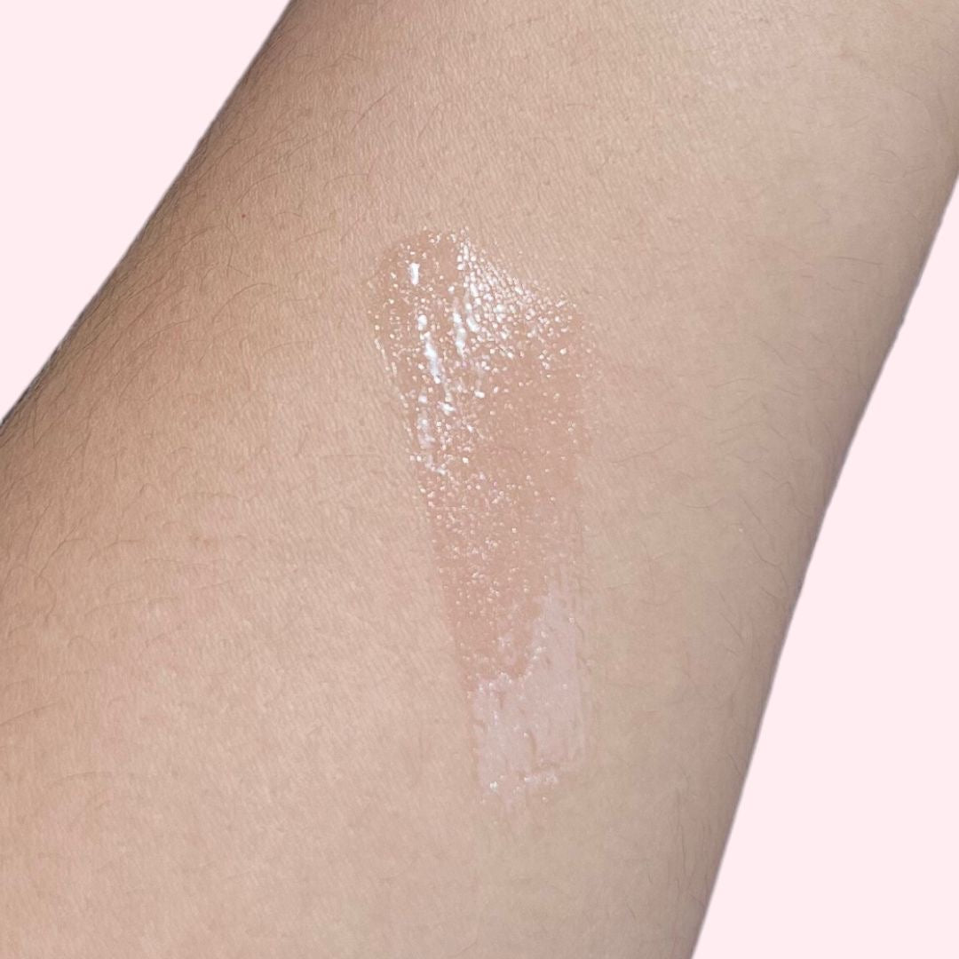 Vanilla Glitter Lip Oil