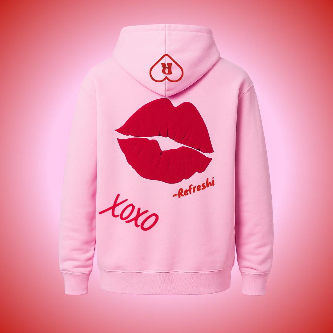 XOXO, -Refreshi Hoodie