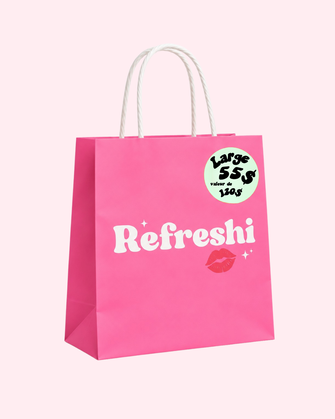 Warehouse Sale Mystery Bag Large 👜💚