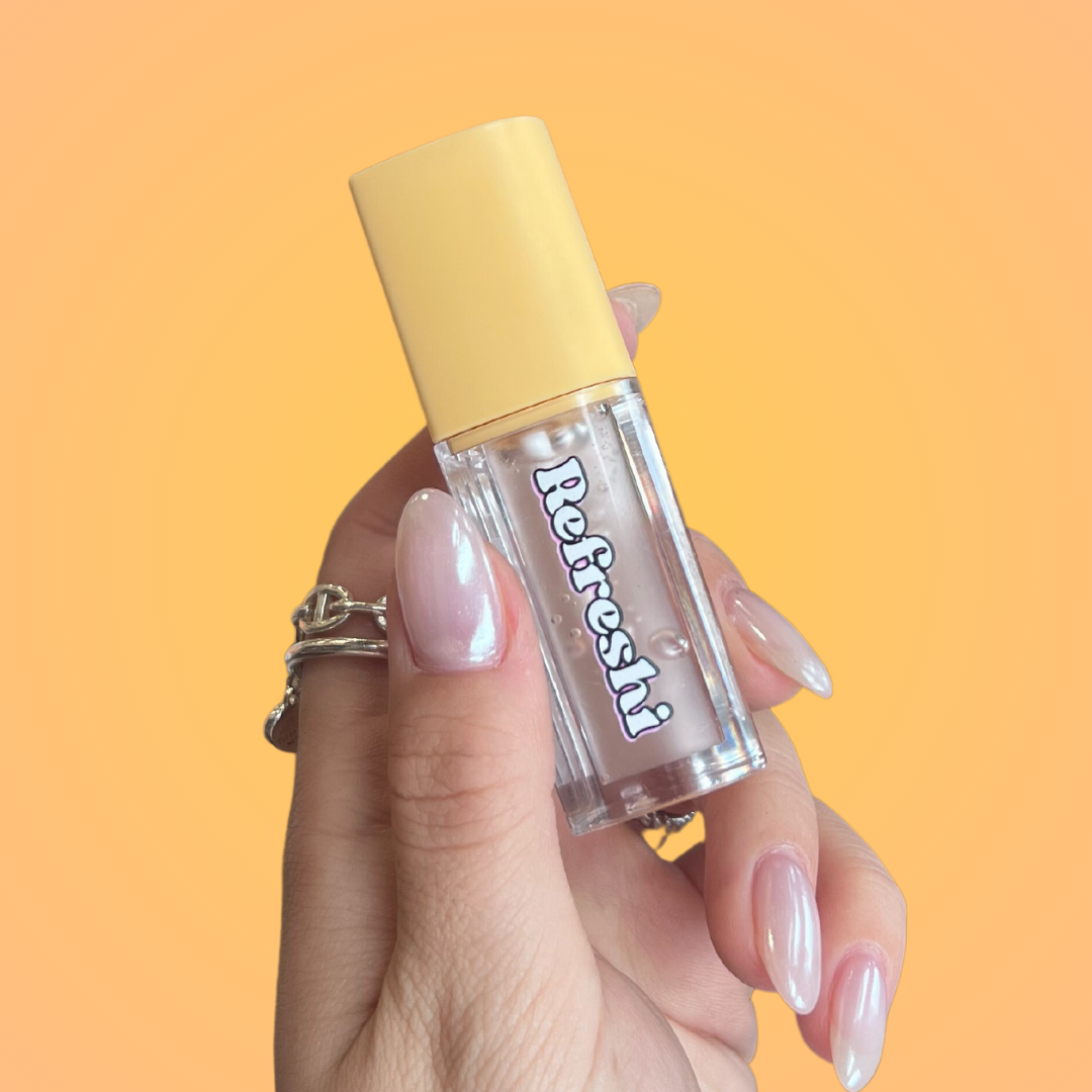 Mango, Ananas & Orange Lip Oil