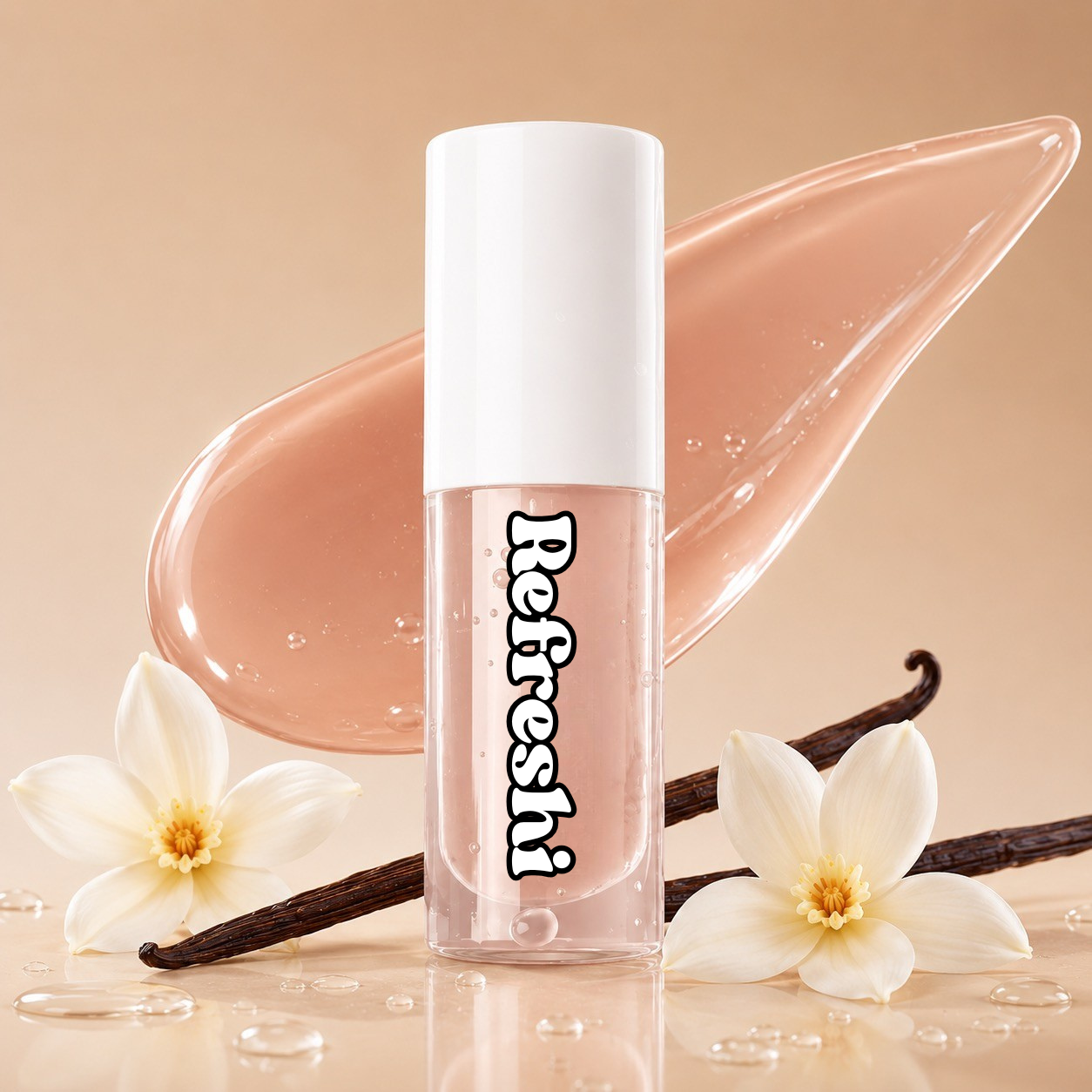 <tc>Huile à lèvres teintée Naturally</tc>