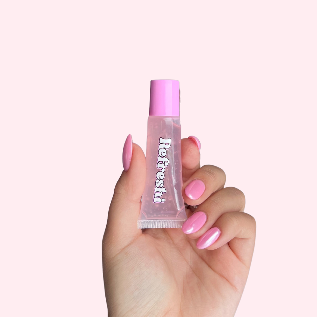 Sour Strawberry Lip Jelly