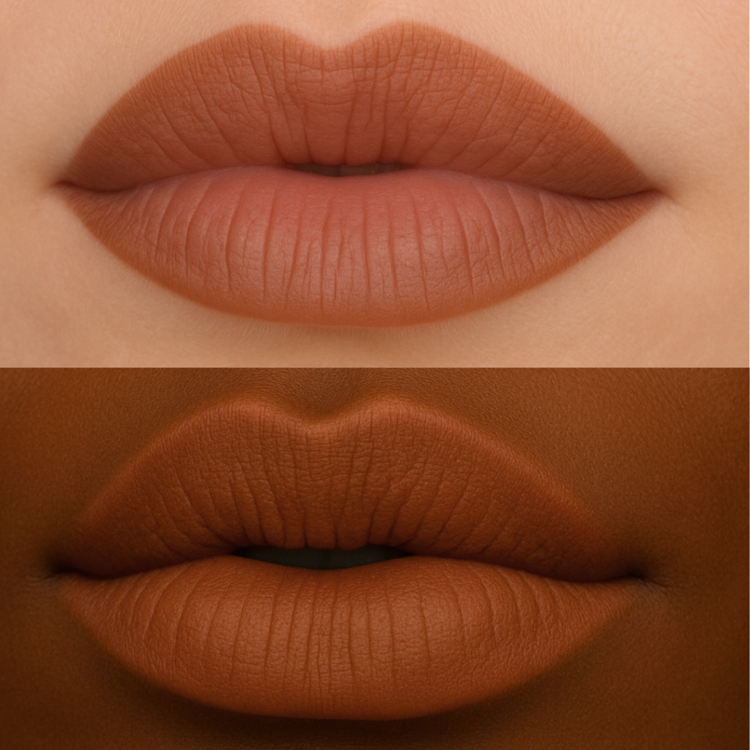 Crayon à lèvres crémeux longue tenue Stripped Nude