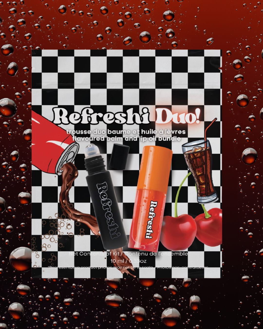Refreshi Cola Duo Bundle