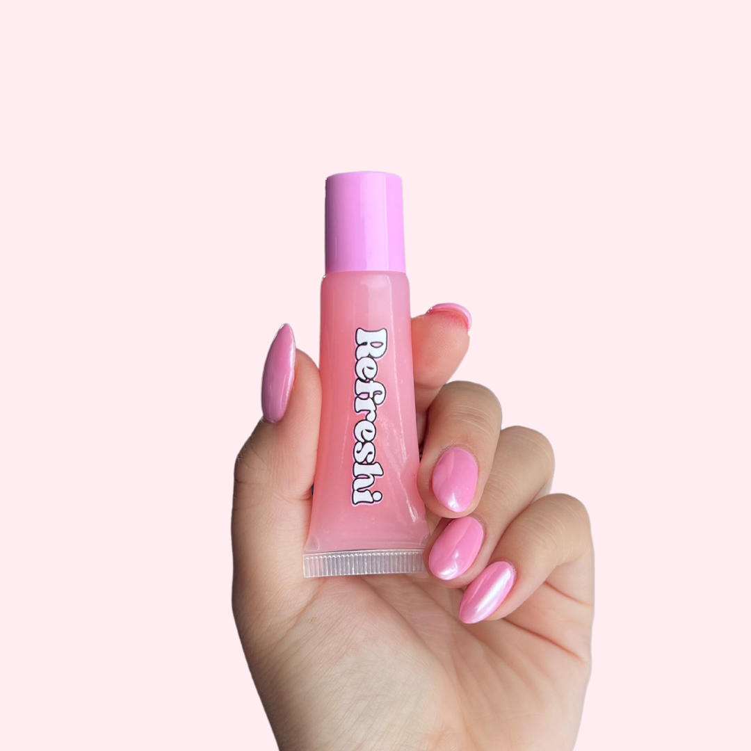 Strawberry Milk Lip Jelly