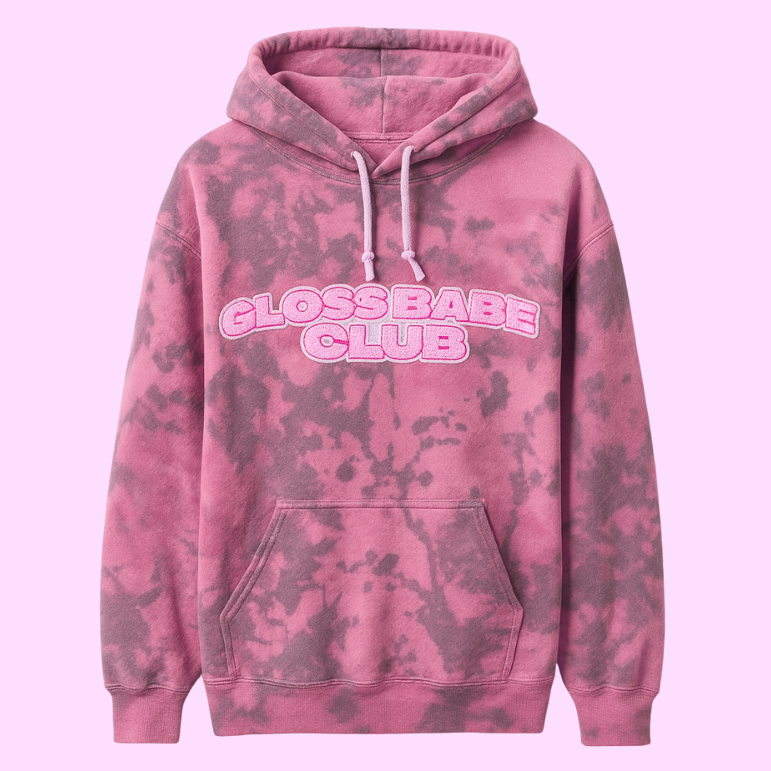 Gloss Babe Tie Dye