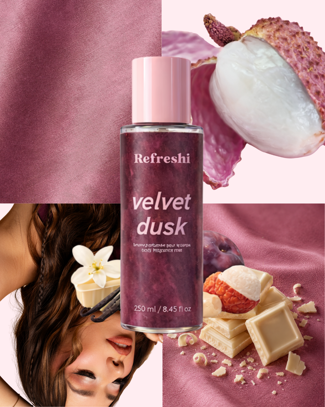 Velvet Dusk Body Spray