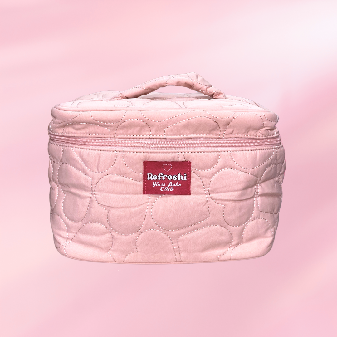 Essentials Square XXL Makeup Bag