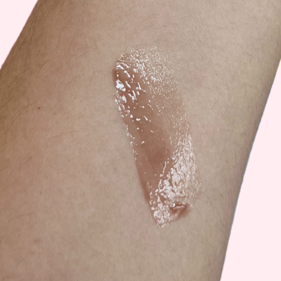 Iced Mocha Brown Tinted Lip Oil