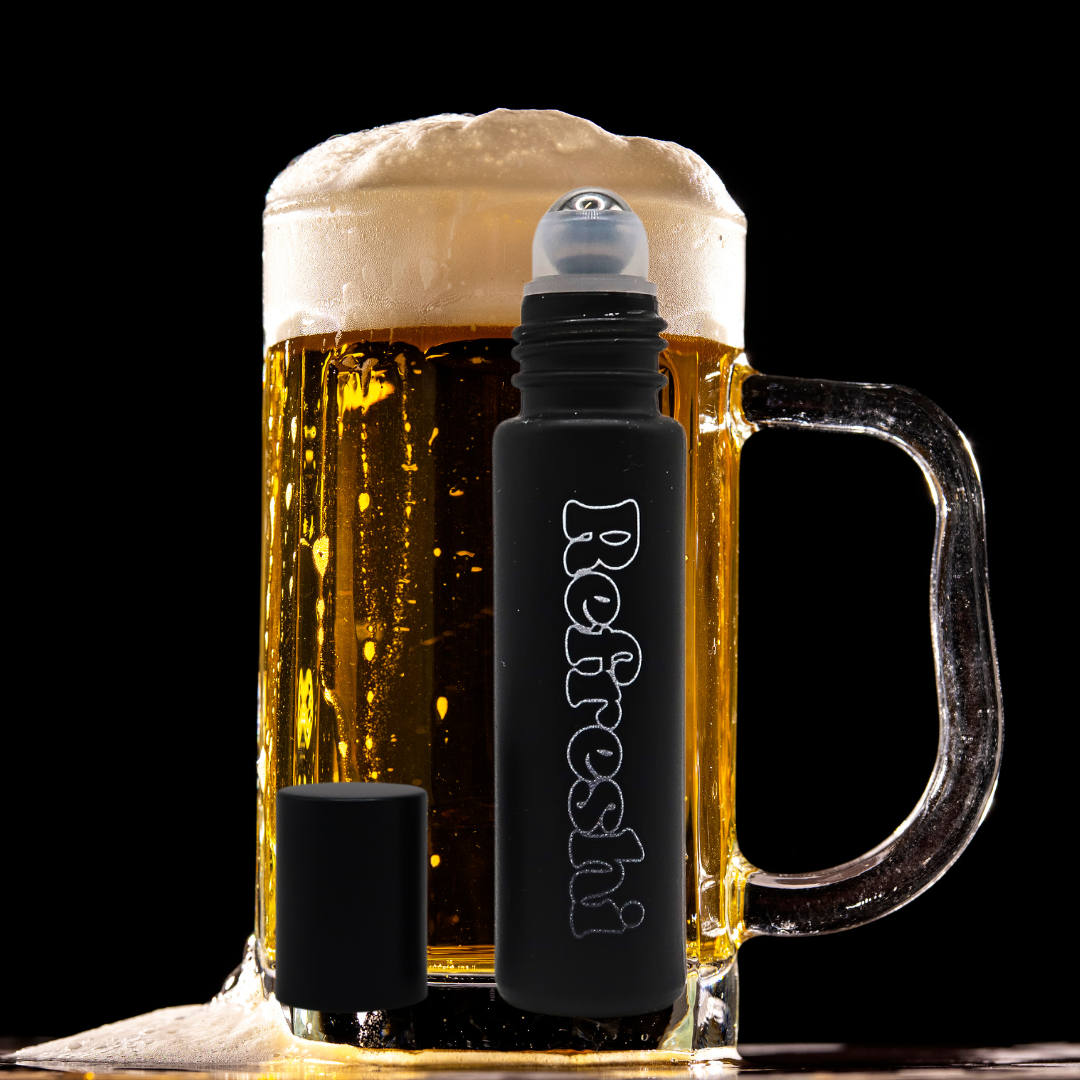 Bière Baume à Lèvres Applicateur Bille