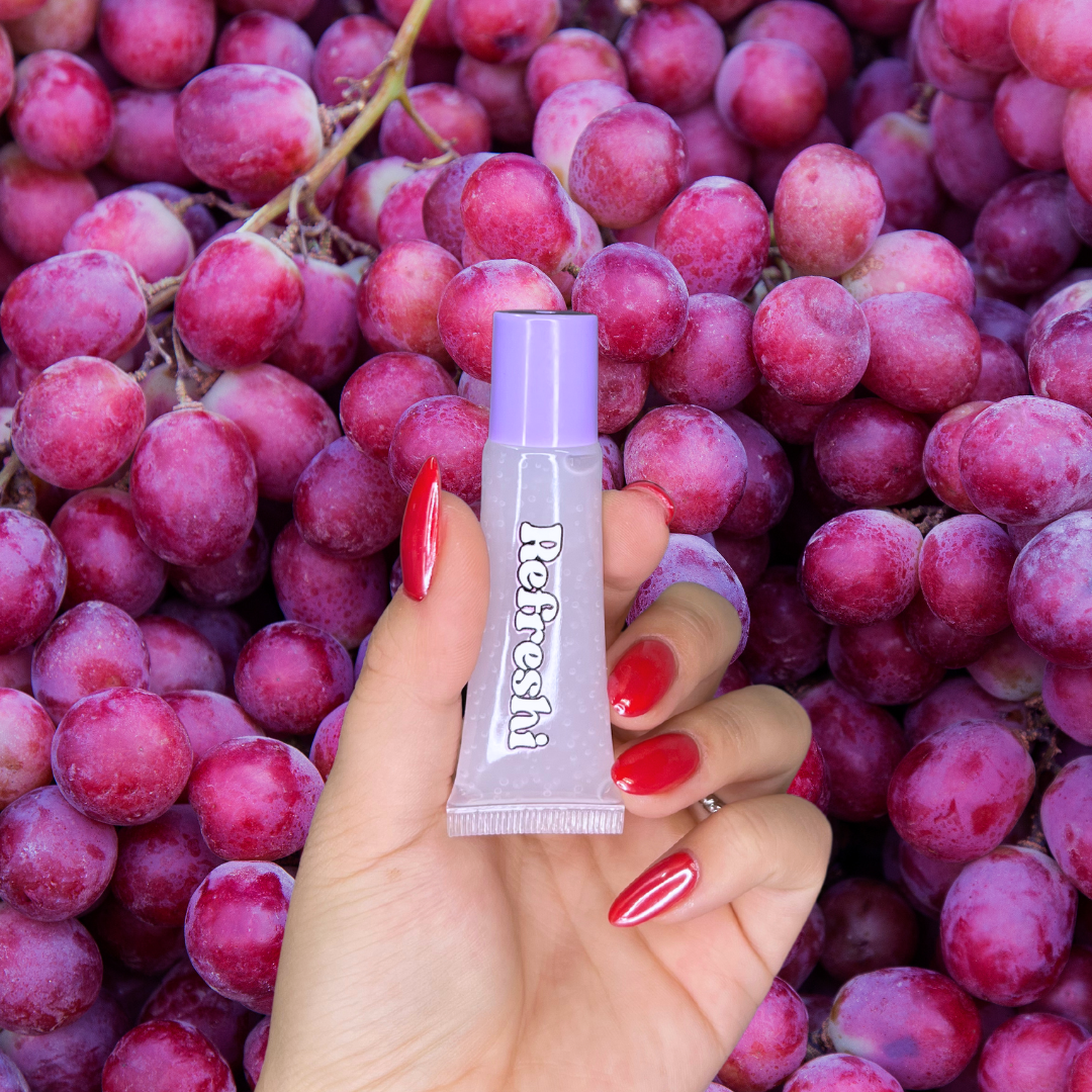 Grape Lip Jelly
