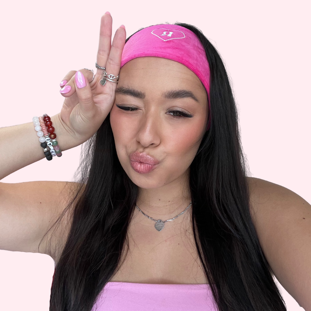 Soft Selfcare Headband