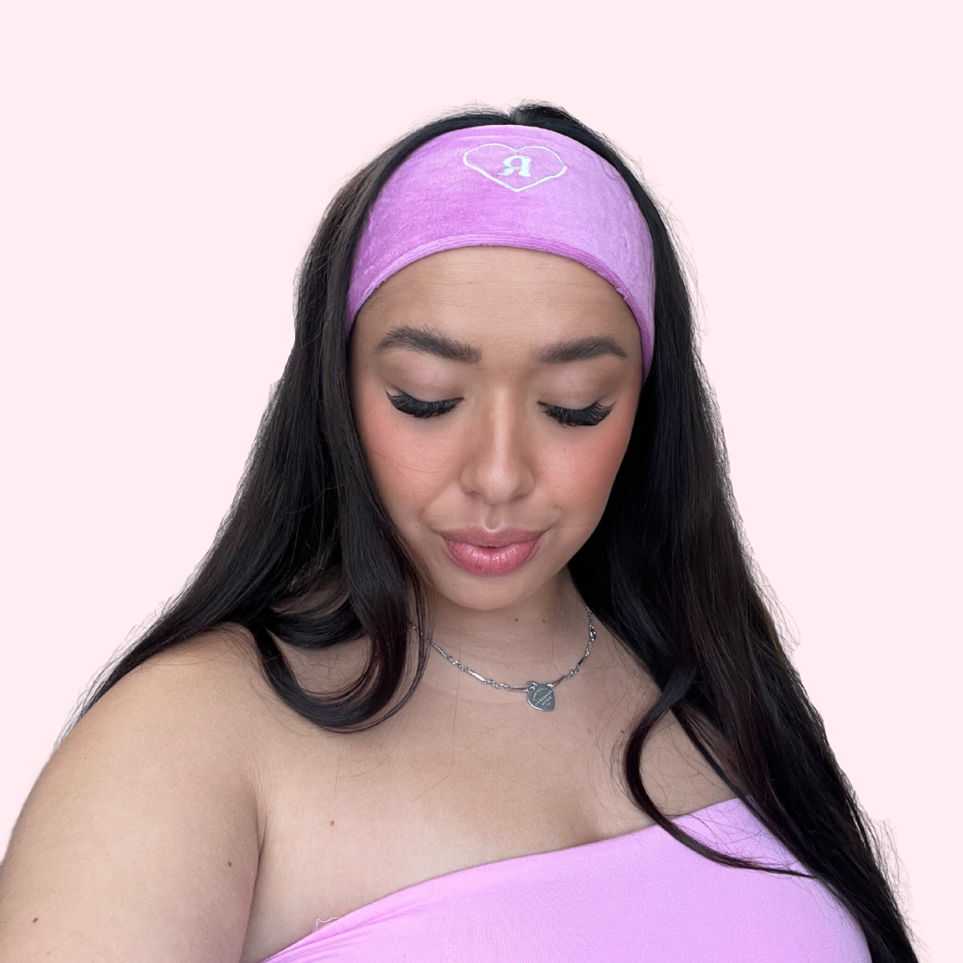 Soft Selfcare Headband