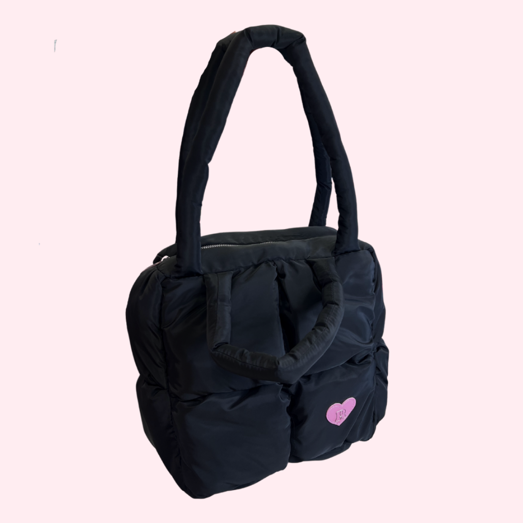 Puff Medium Tote Bag