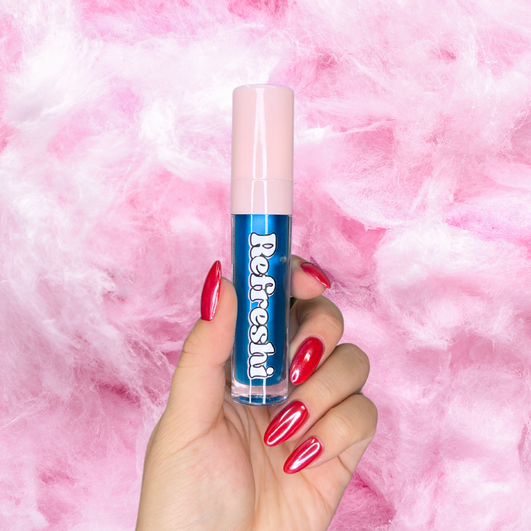 Cotton Candy Lip Pillow Gloss