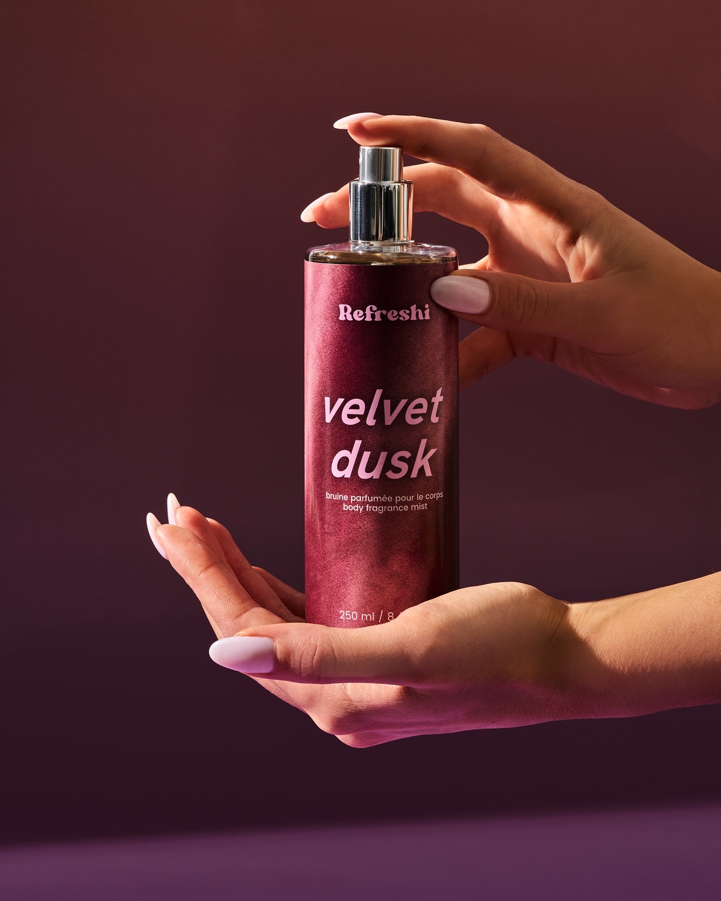 Velvet Dusk Body Spray