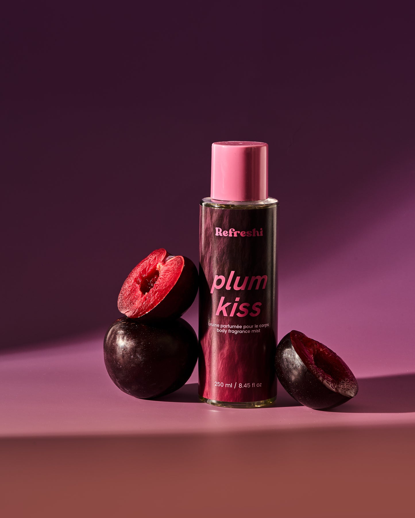 Plum Kiss Body Spray