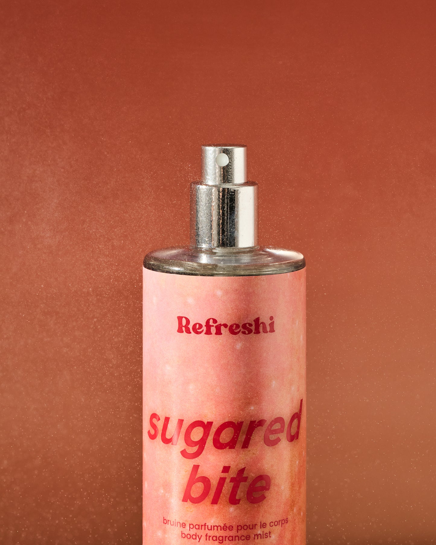 Sugared Bite Body Spray