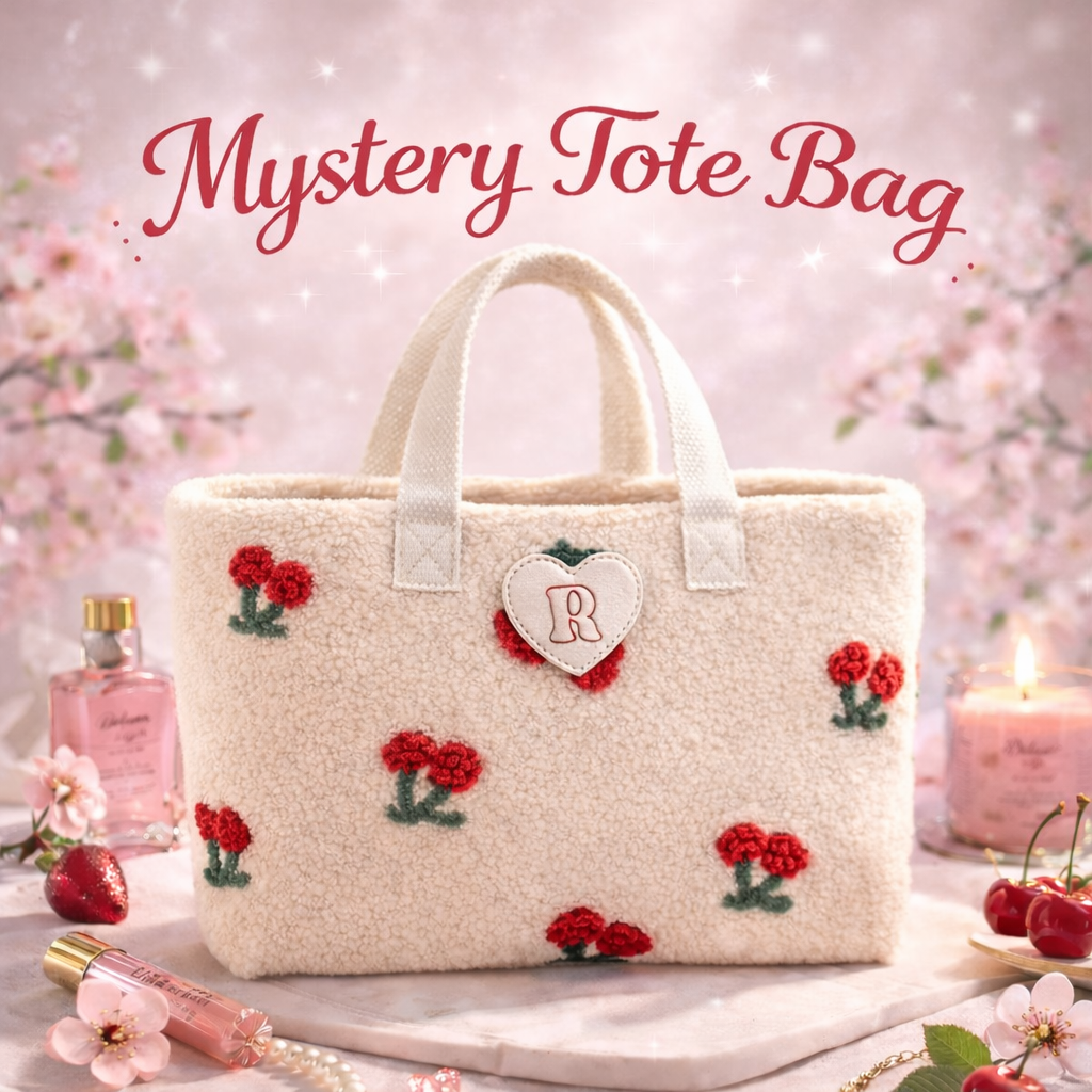 Mystery Tote Bag