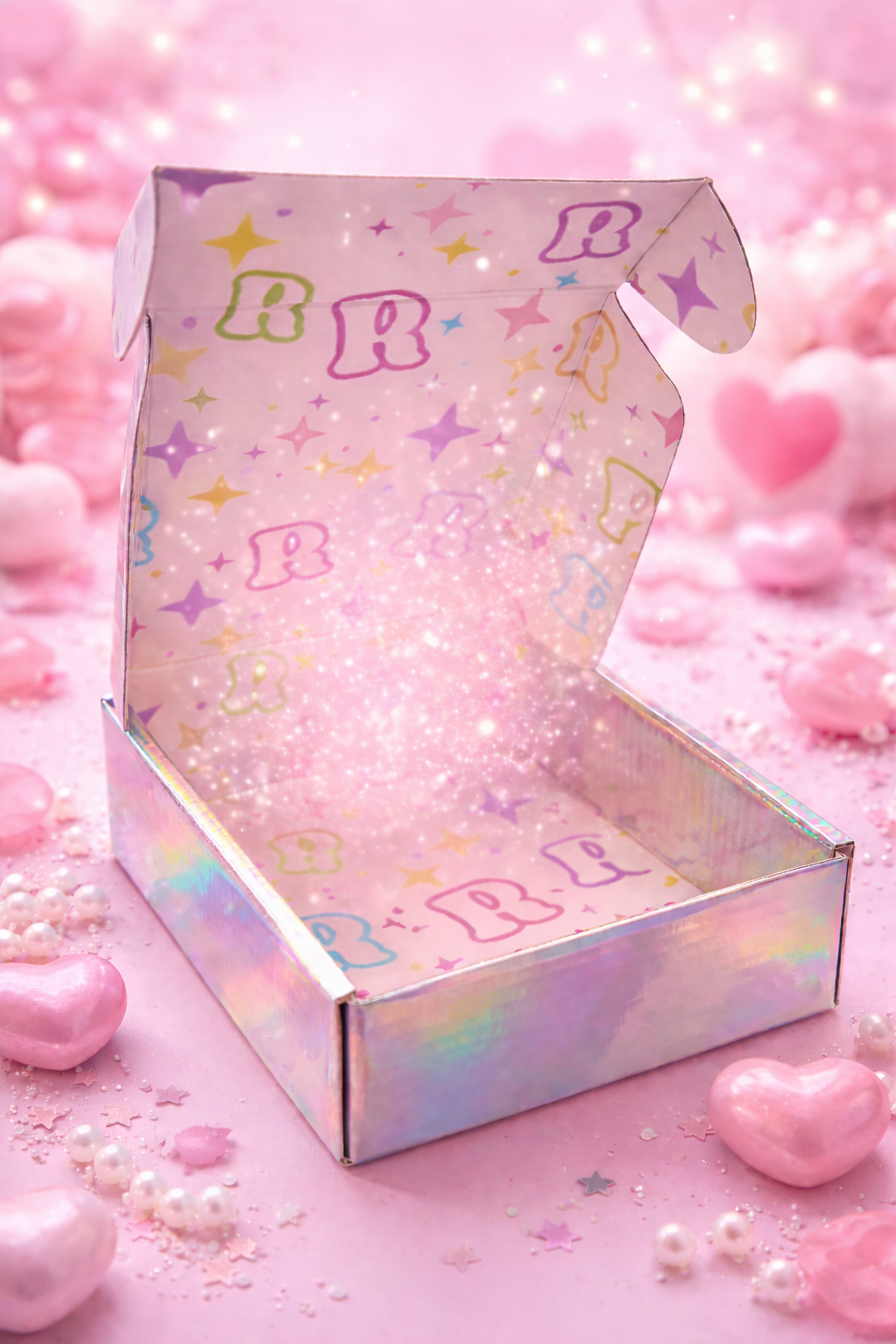 Boite Surprise St-Valentin