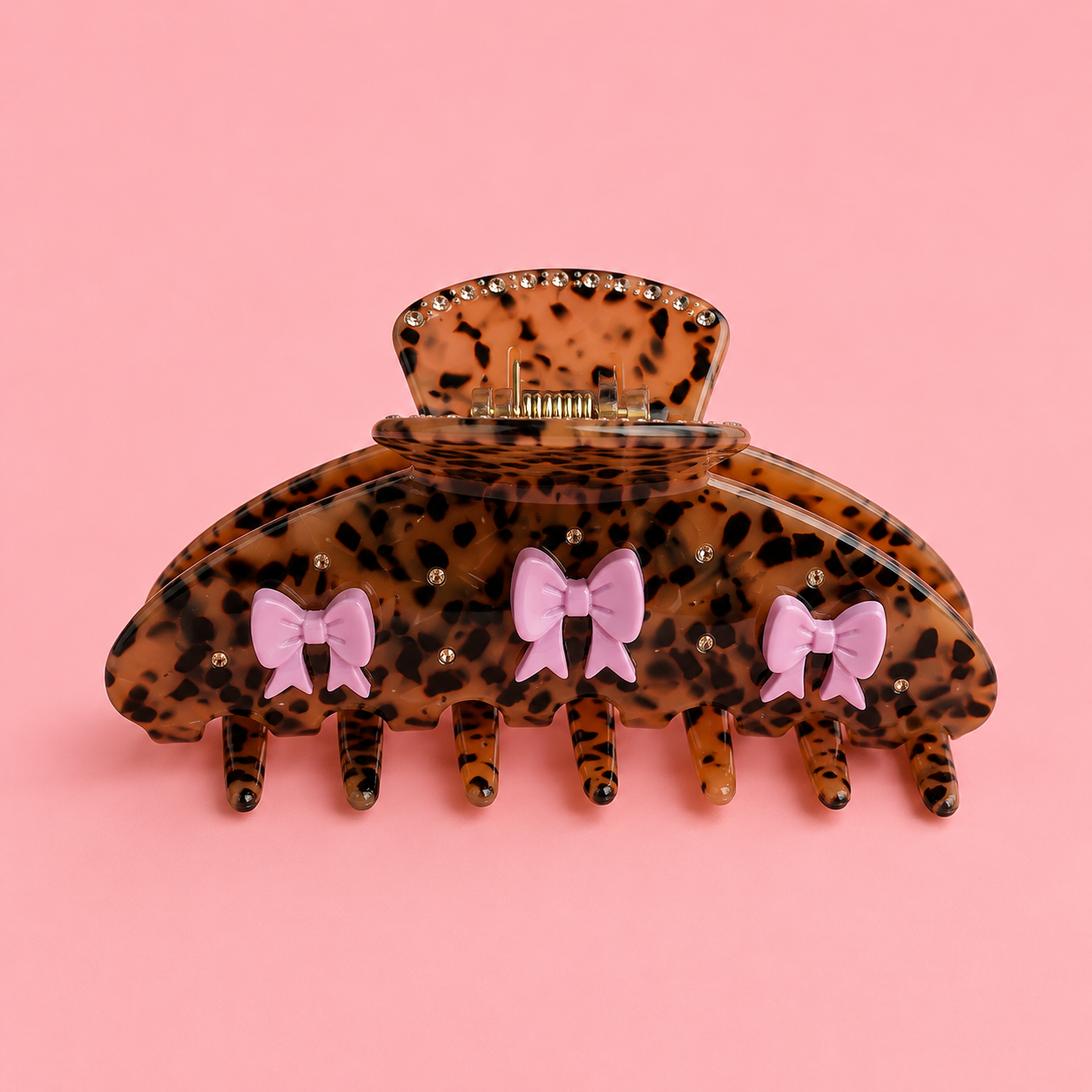 Pince à cheveux