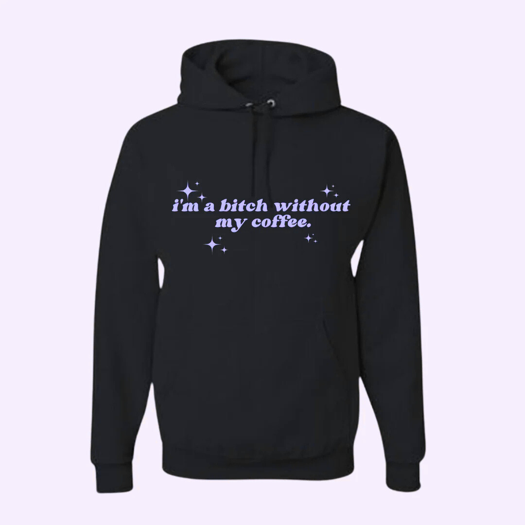 Coffee Lover Hoodie