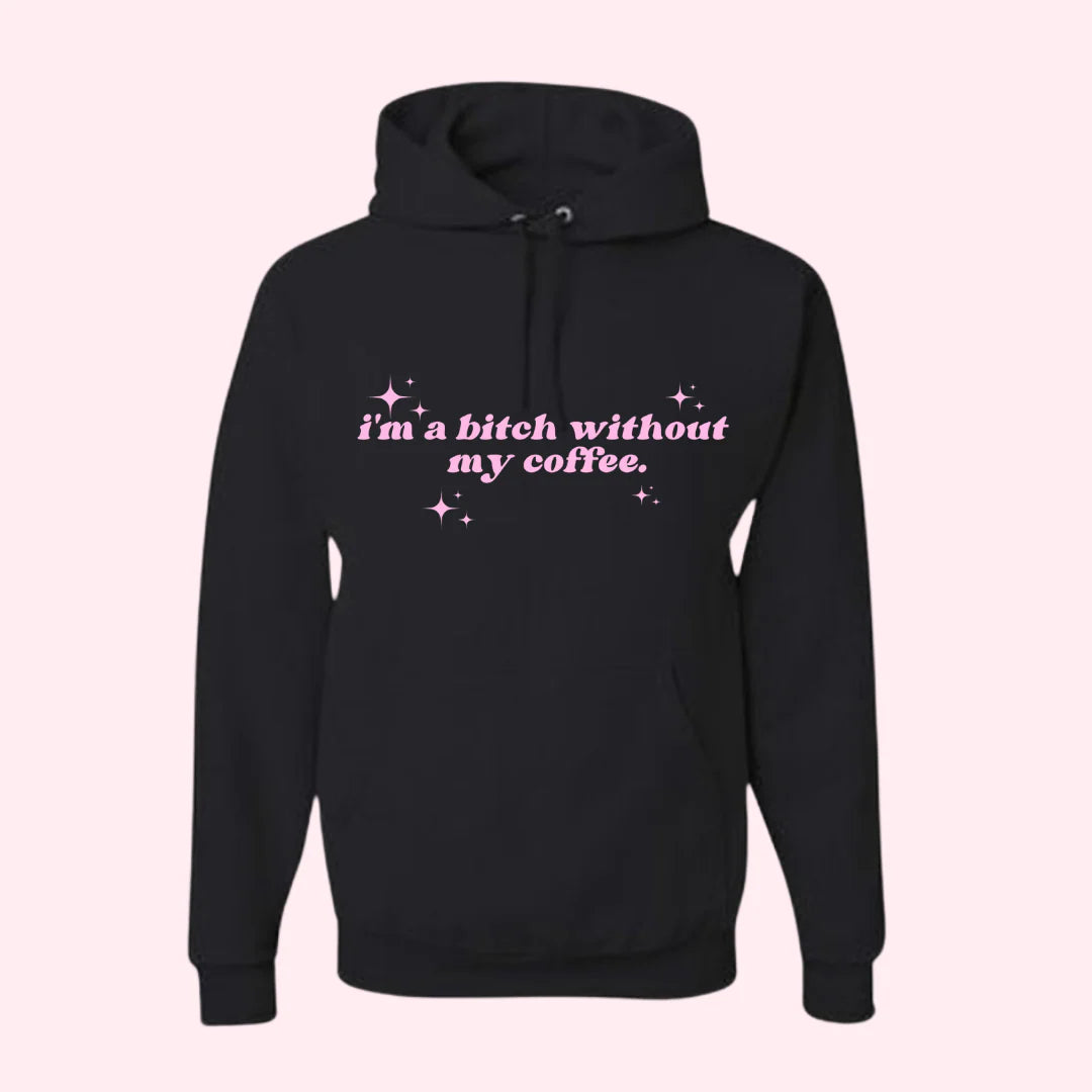 Coffee Lover Hoodie