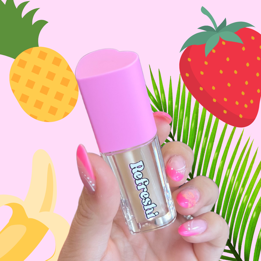 Bahama Splash Lip Oil