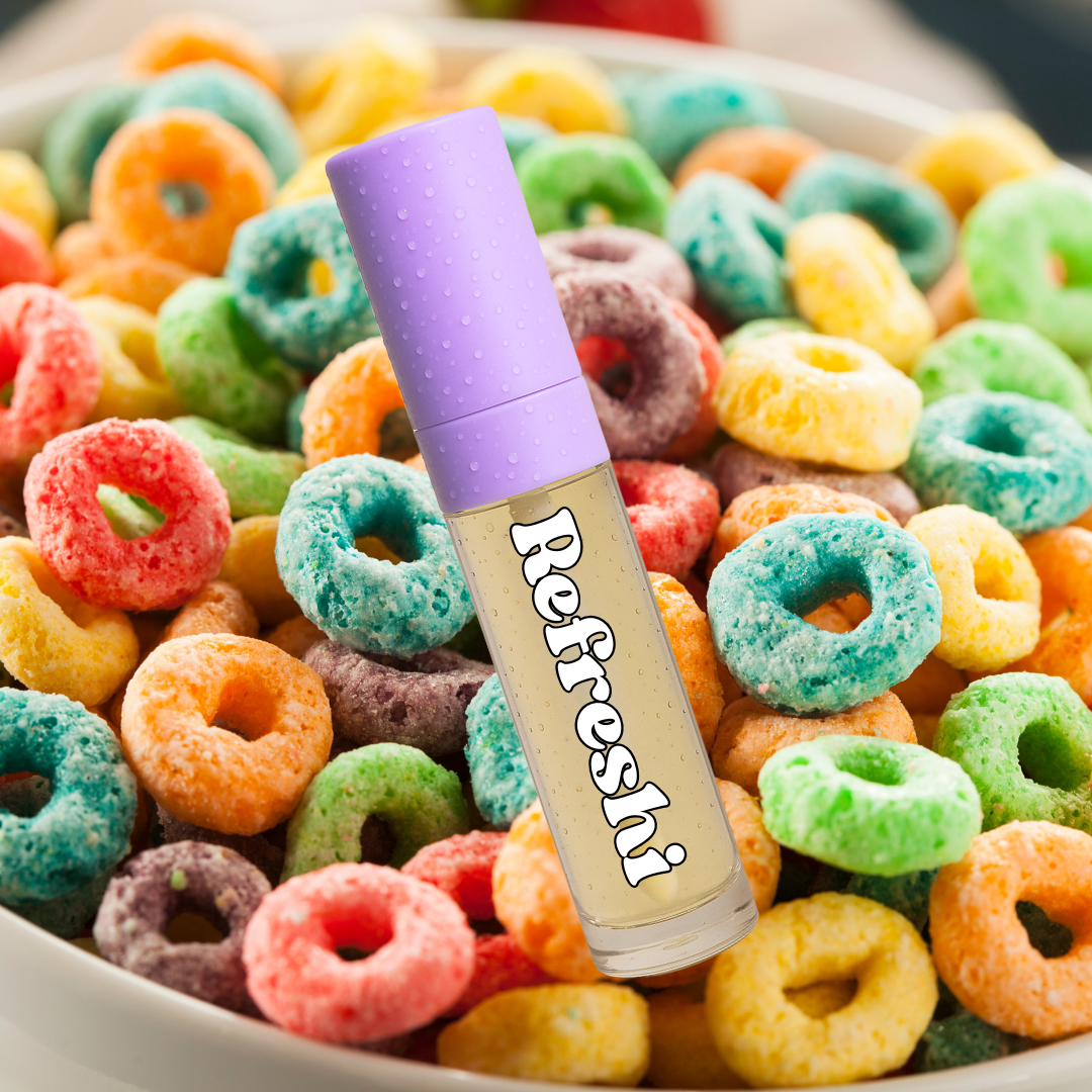 Fruit Loops Lip Pillow Gloss