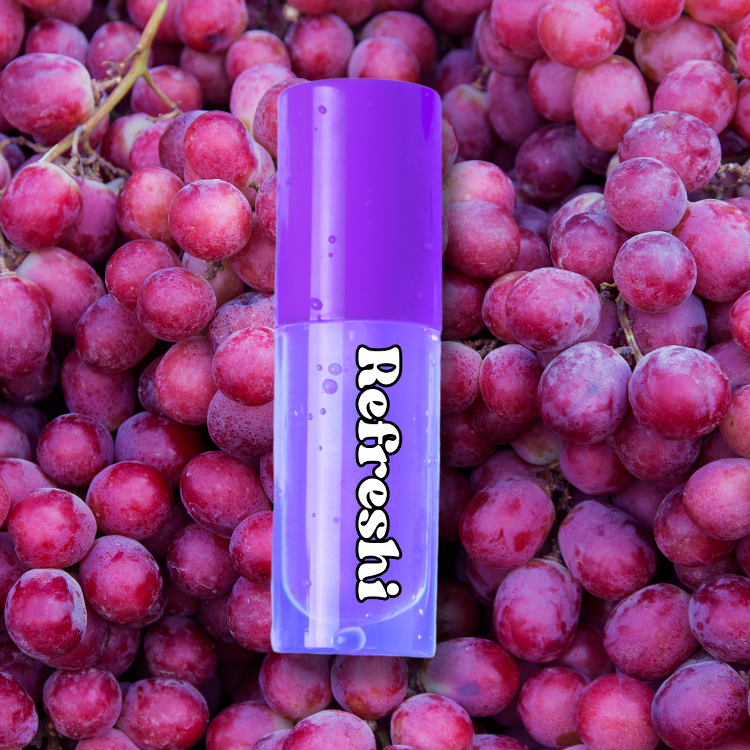 Grape Lip Oil