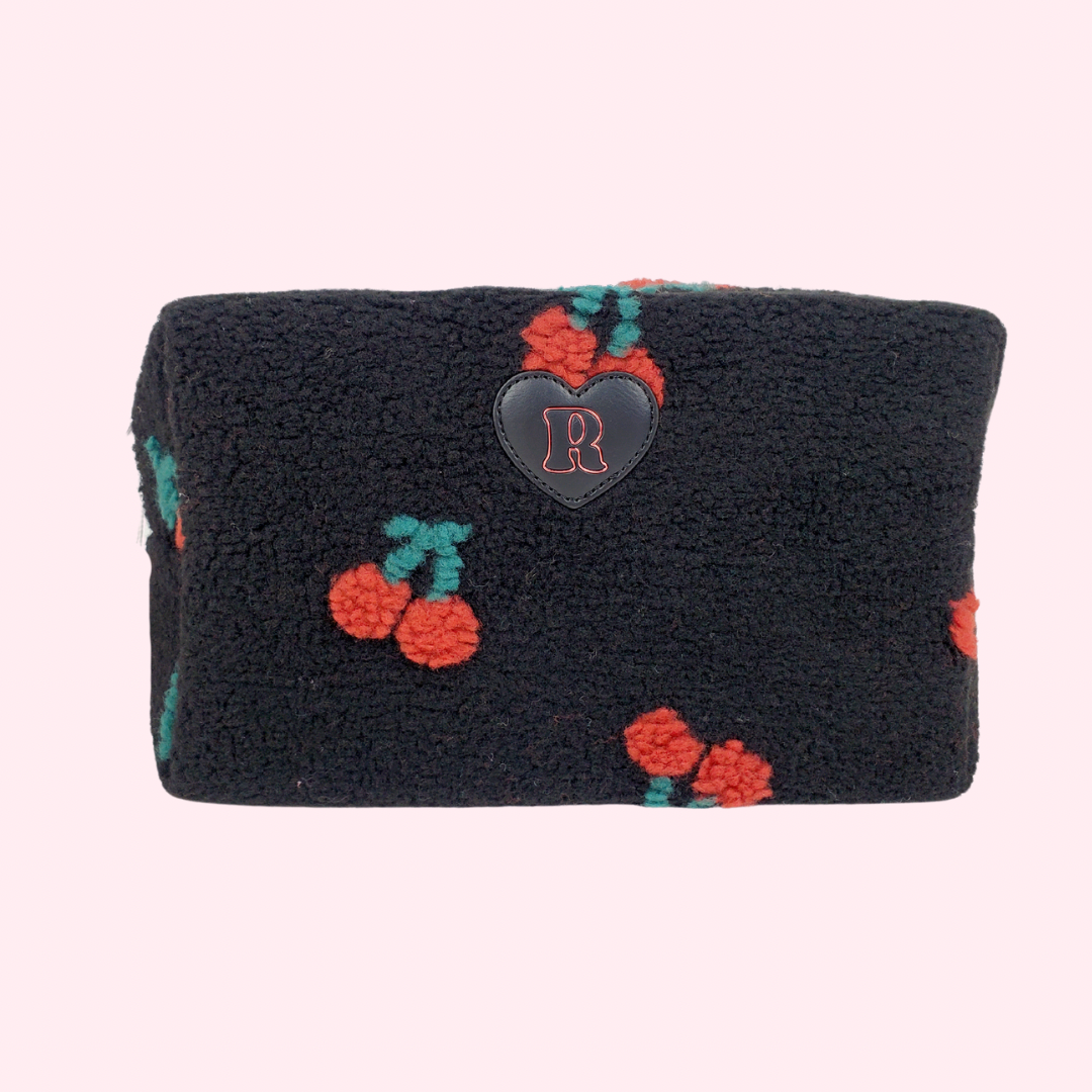 Trousse de maquillage Cerise XL
