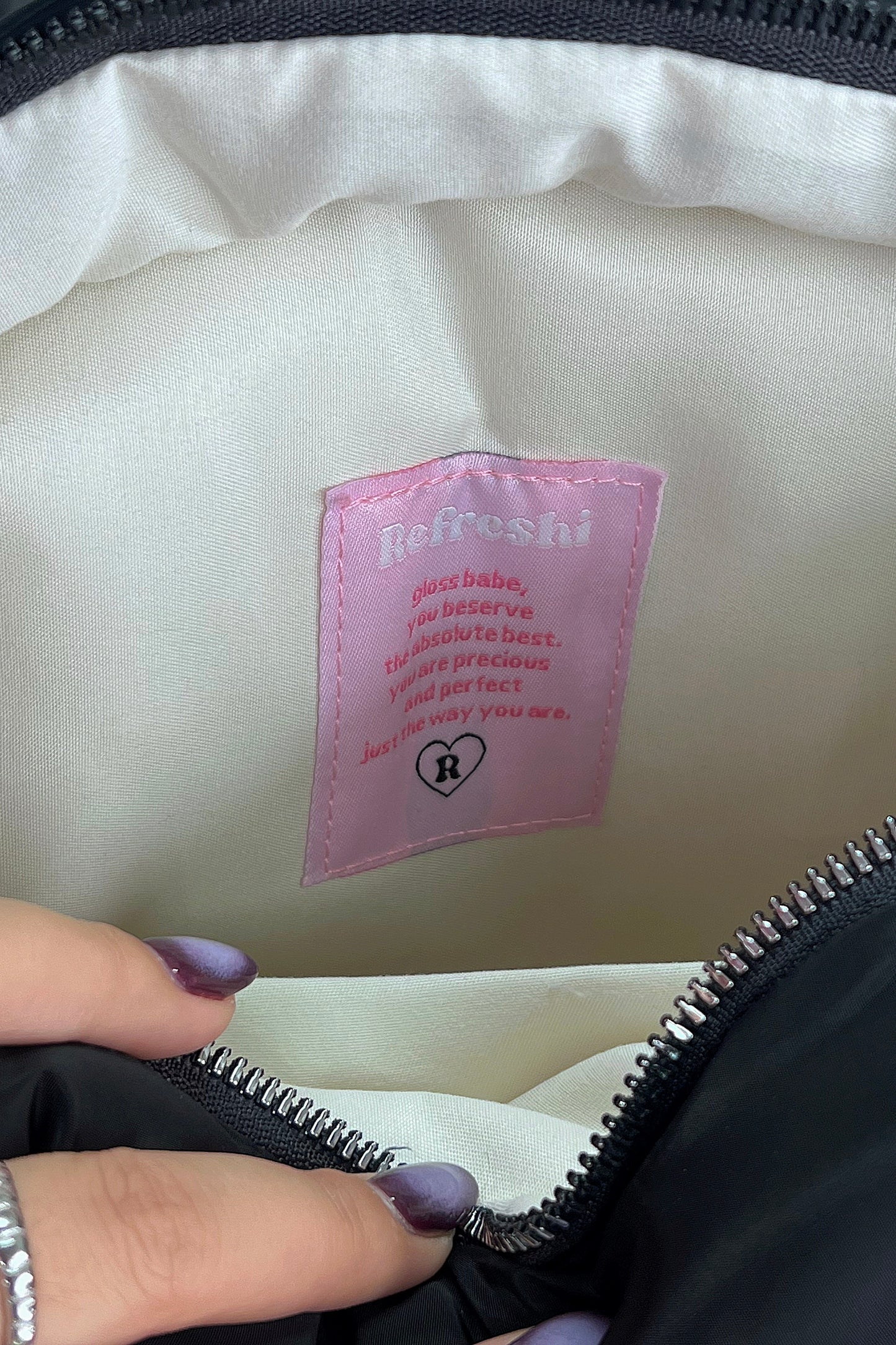 Puff Medium Tote Bag