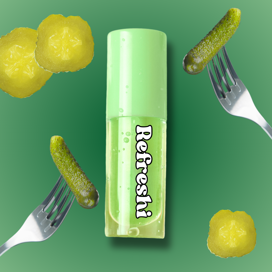 Dill Pickle Lip Oil