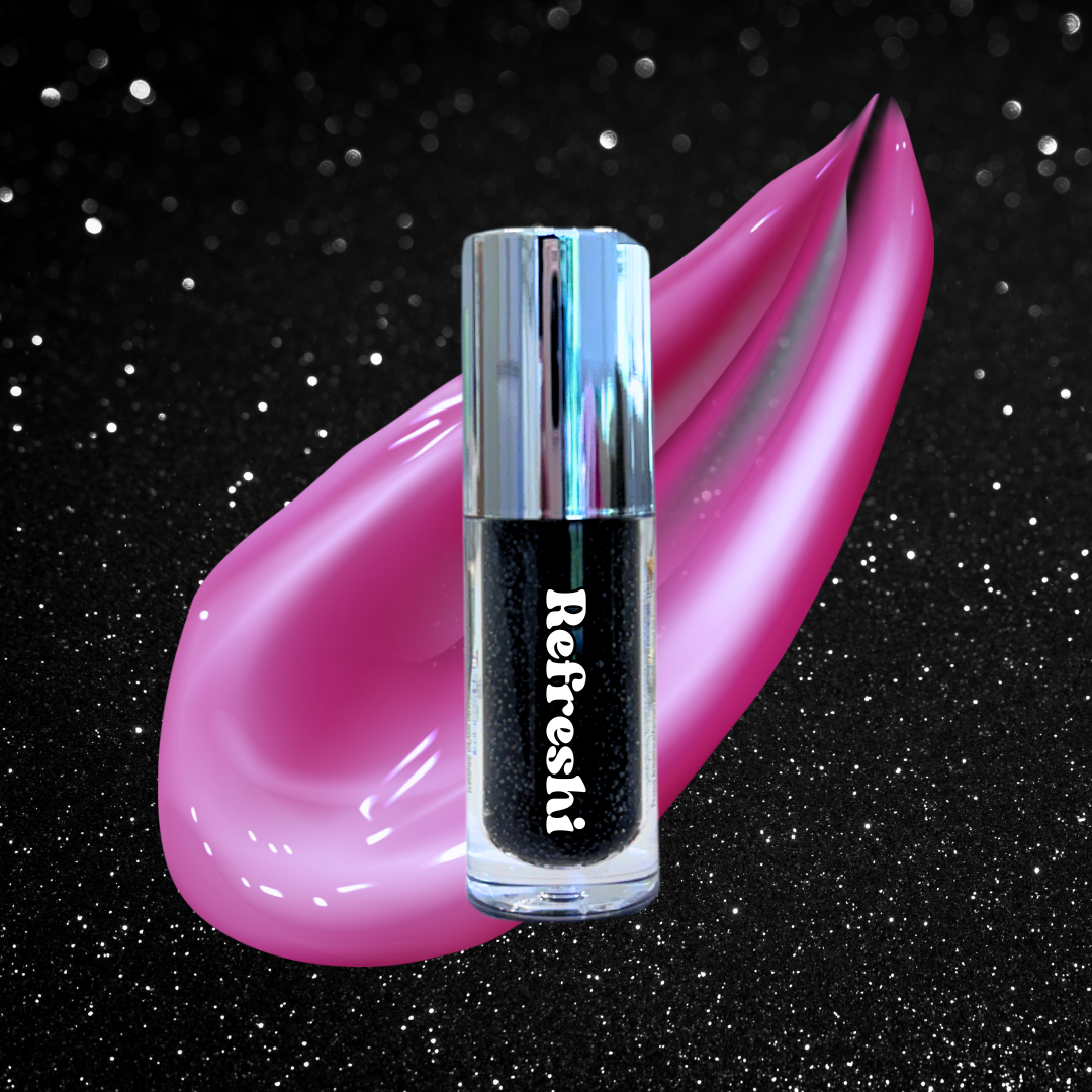 <tc>Bold Huile pour les lèvres à couleur changeante avec PH</tc>