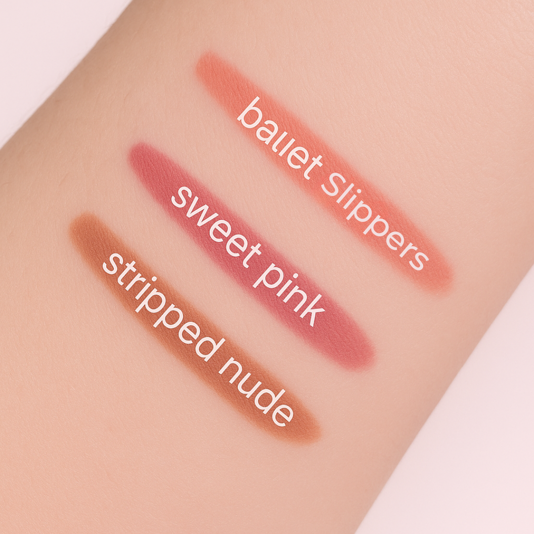 Sweet Pink Creamy Long Lasting Lip Liner