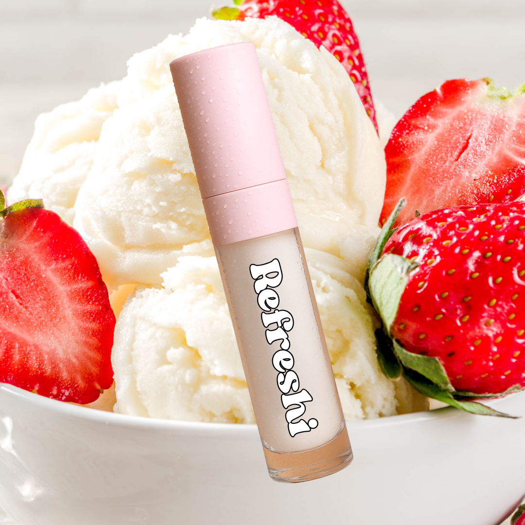 Vanilla Strawberry Pillow Gloss