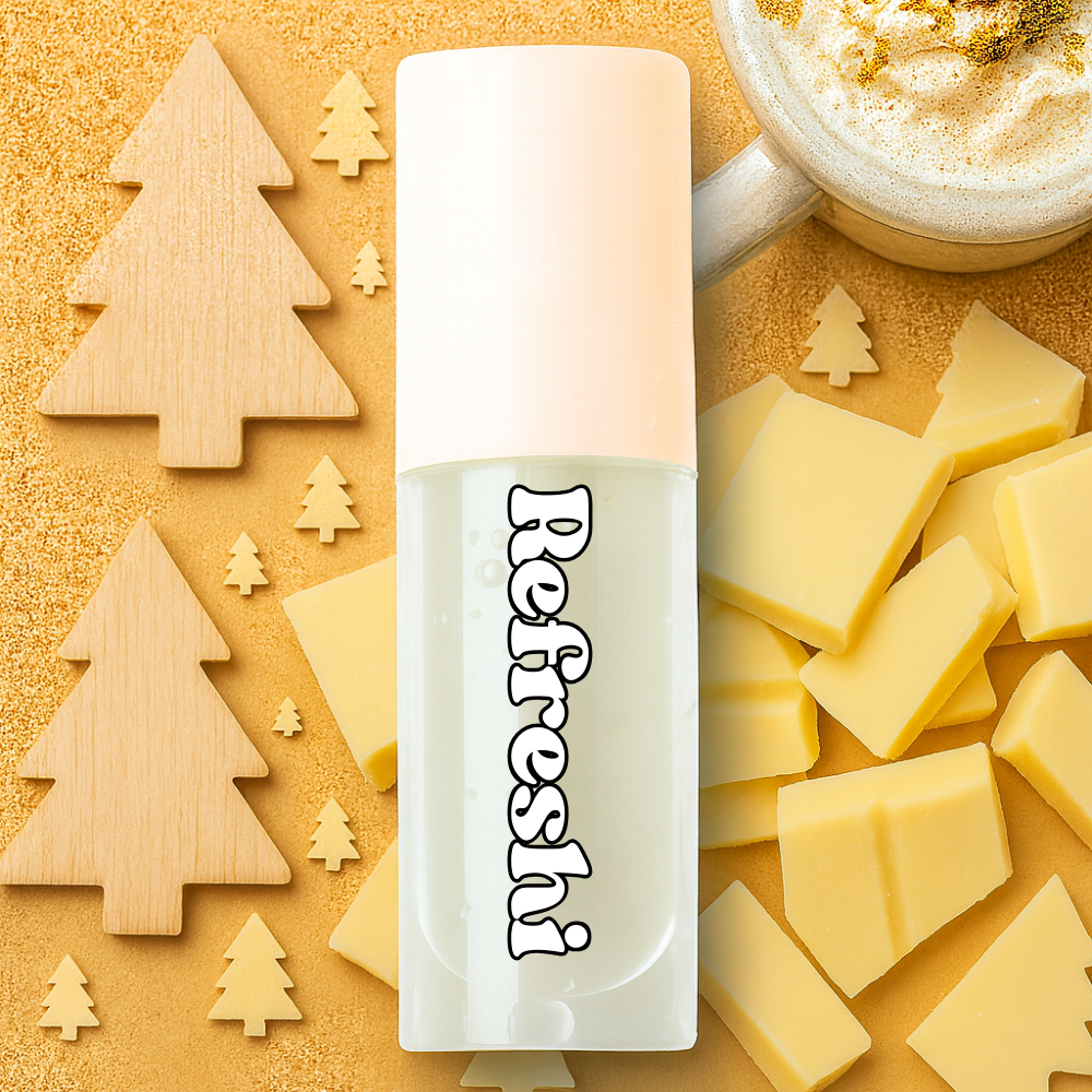 White Chocolate Lip Oil