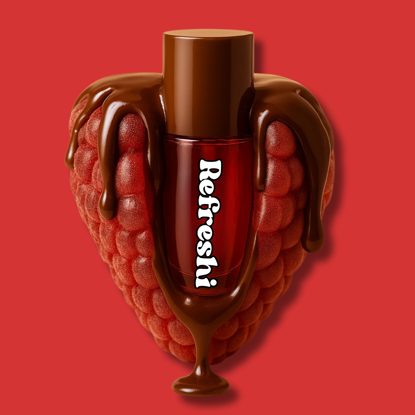 Raspberry Chocolate Lip Oil