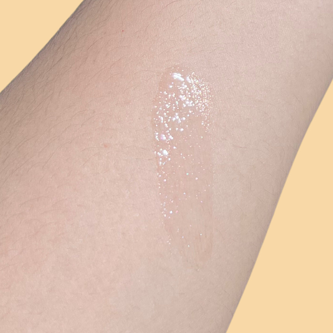 Paillettes à lèvres 24k