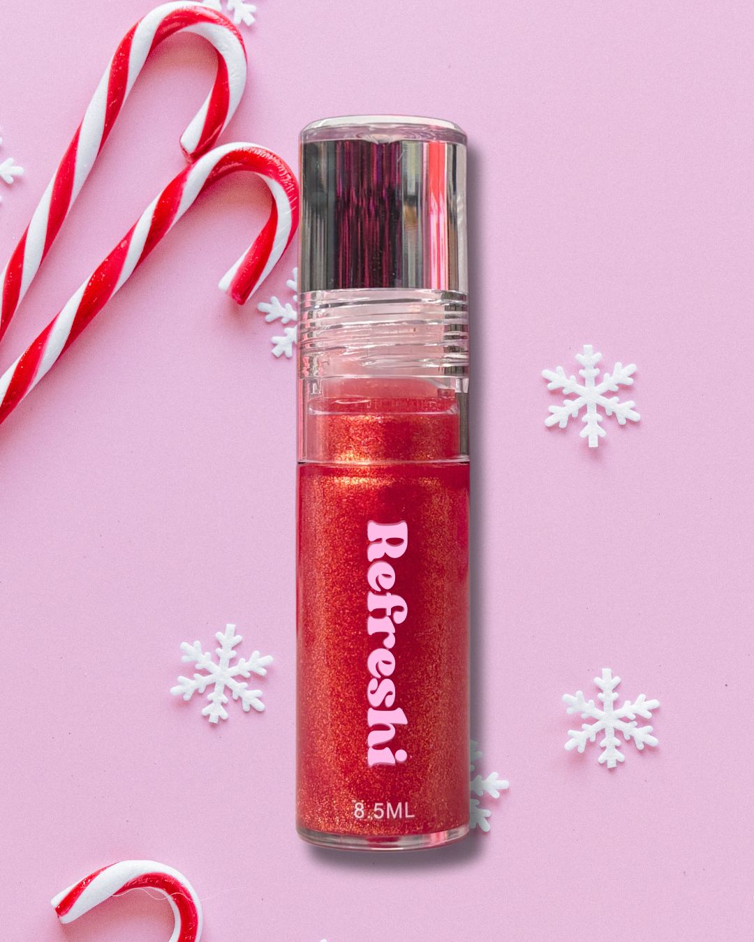 Christmas Lip Gloss Trio Bundle