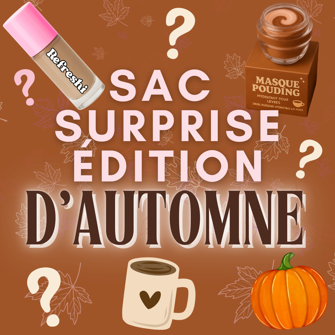 SURPRISE BAG: FALL EDITION 🍂