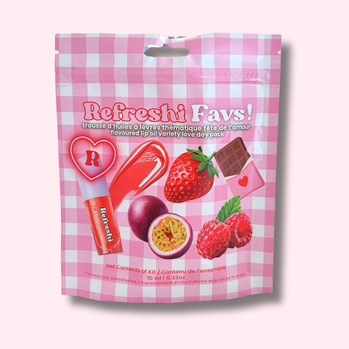 Love Day Refreshi Favs bundle