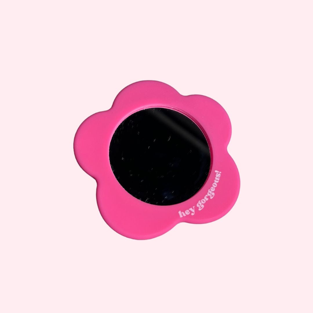 Flower Mirror