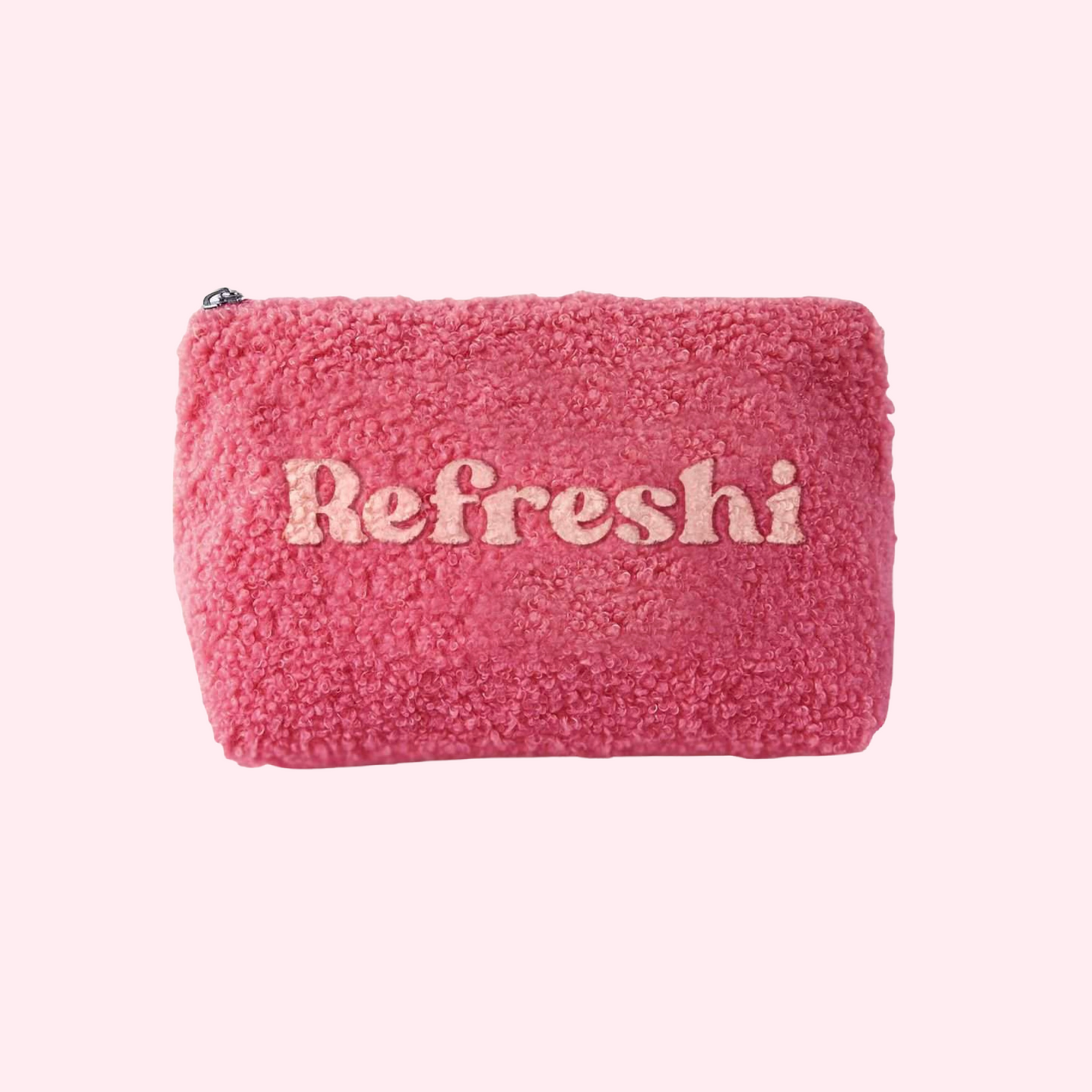 Trousse Maquillage Rose