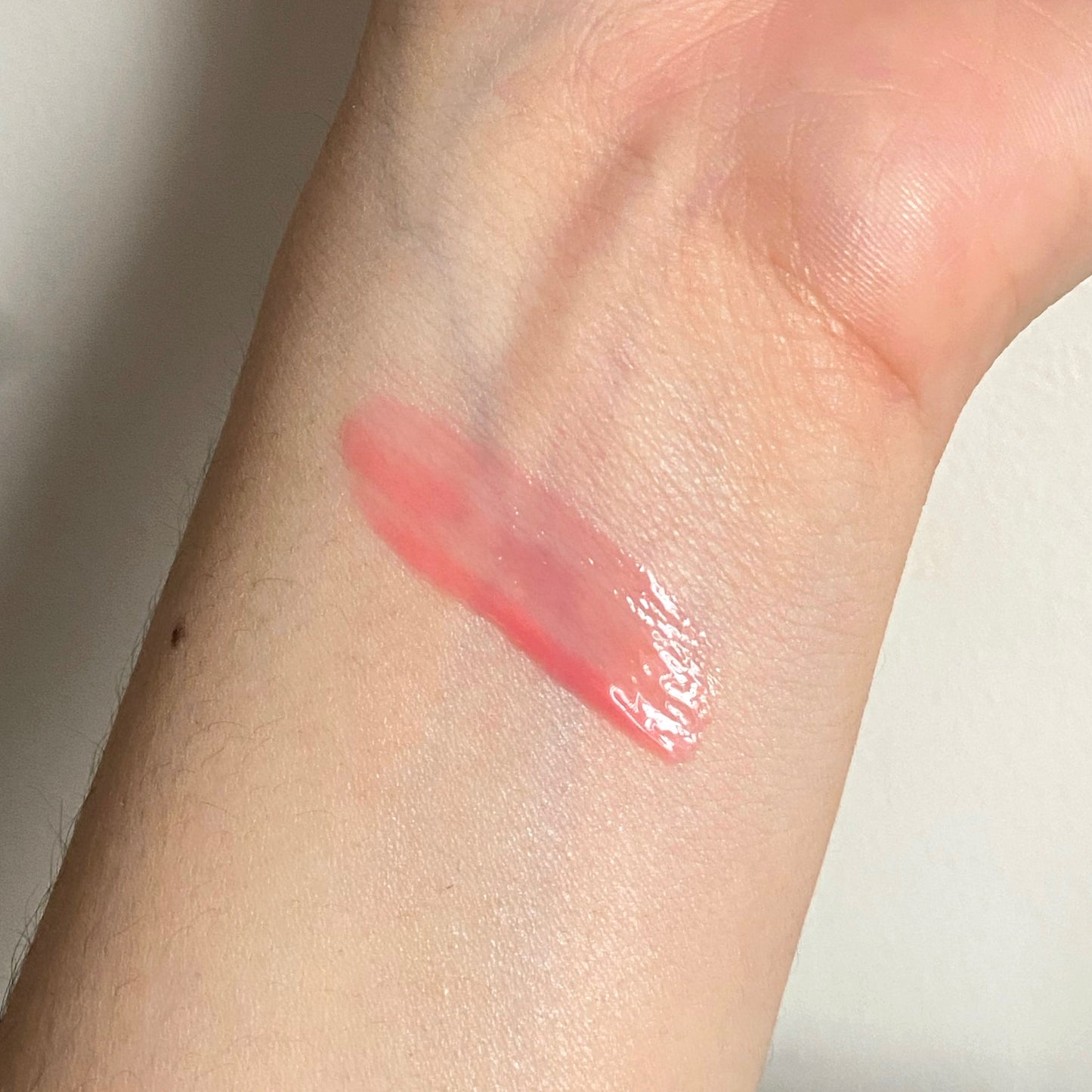 Princess Pink Tinted Lip Oil