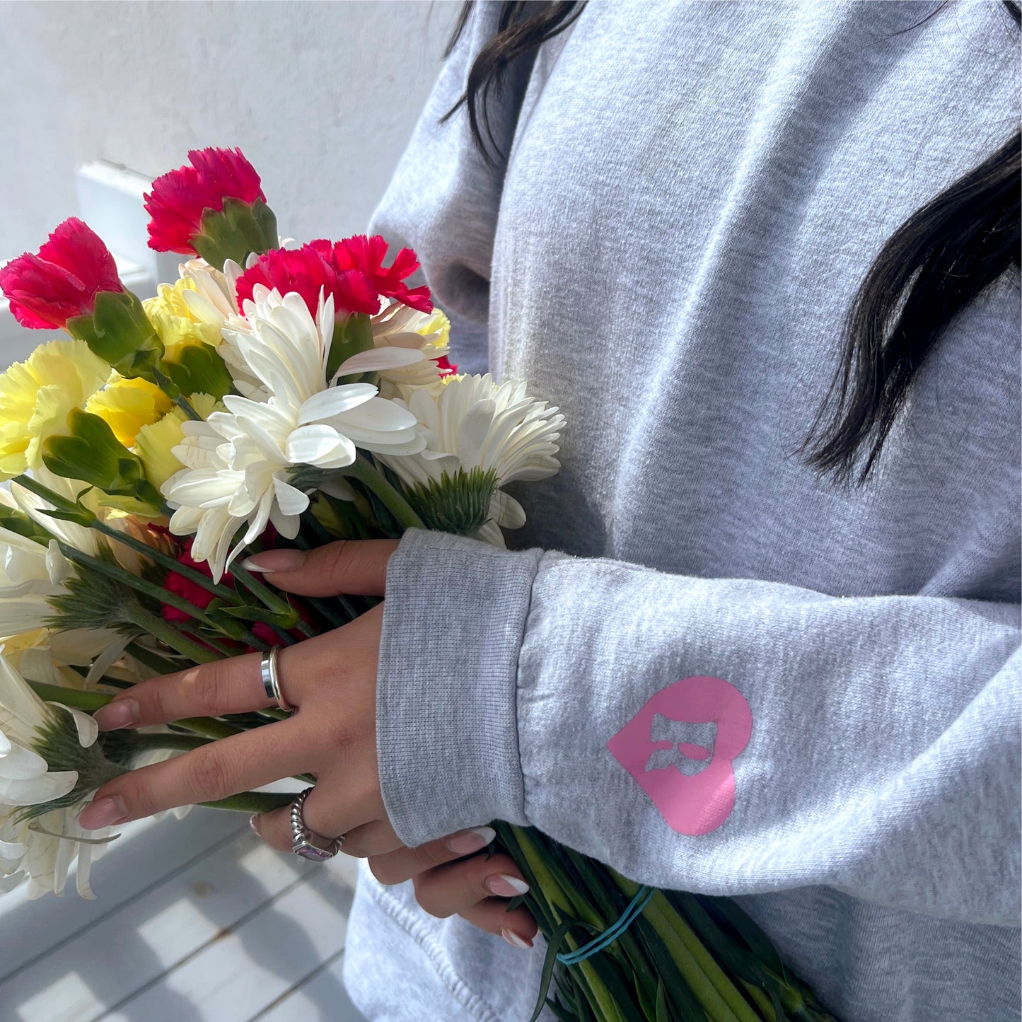 Auto-croissance Crewneck